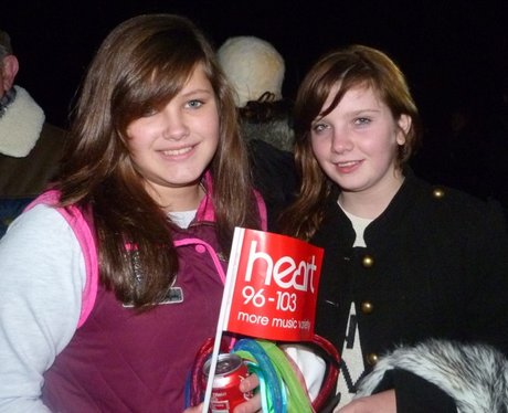 Billericay Fireworks