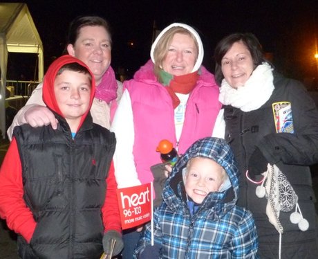 Billericay Fireworks