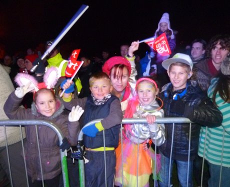 Billericay Fireworks