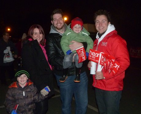 Billericay Fireworks