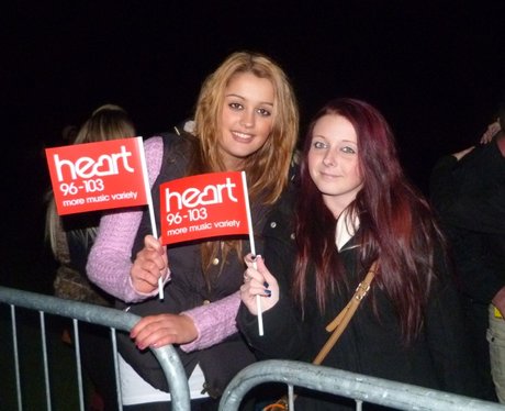 Billericay Fireworks