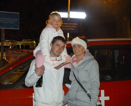 Billericay Fireworks