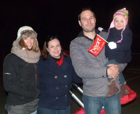 Billericay Fireworks
