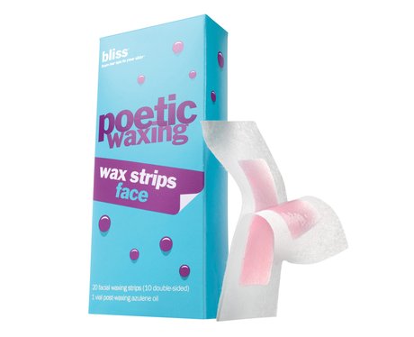 Bliss Poetic Waxing Strips