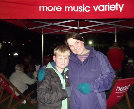 Brickfields Worcester Fireworks Evening Album 1