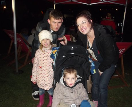 Brickfields Worcester Fireworks Evening Album 1