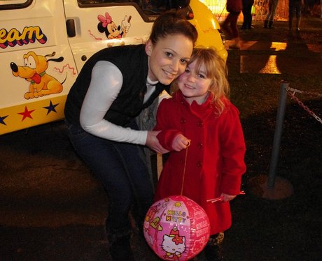 Brickfields Worcester Fireworks Evening Album 1