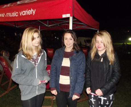 Brickfields Worcester Fireworks Evening Album 1