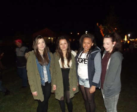 Brickfields Worcester Fireworks Evening Album 1