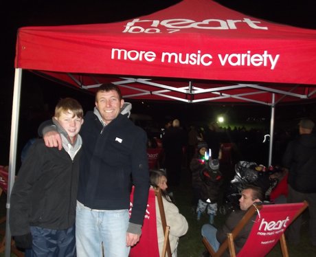 Brickfields Worcester Fireworks Evening Album 1