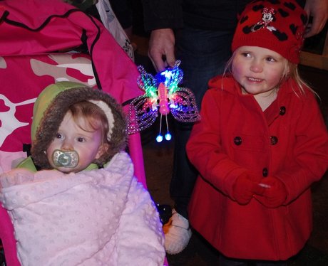 Brickfields Worcester Fireworks Evening Album 1