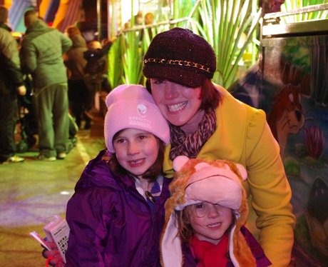 Brickfields Worcester Fireworks Evening Album 1