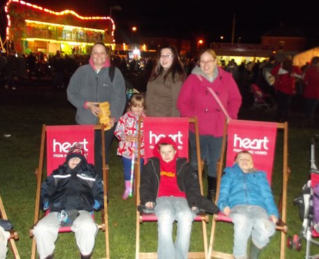 Brickfields Worcester Fireworks Evening Album 1
