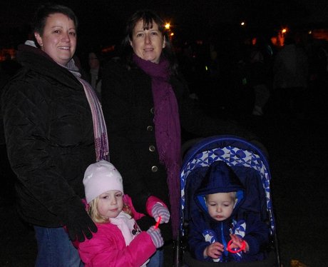 Brickfields Worcester Fireworks Evening Album 1