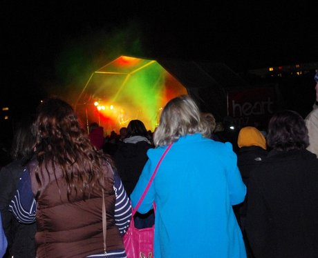 Brickfields Worcester Fireworks Evening Album 1