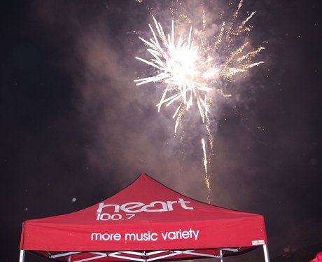 Brickfields Worcester Fireworks Evening Album 1
