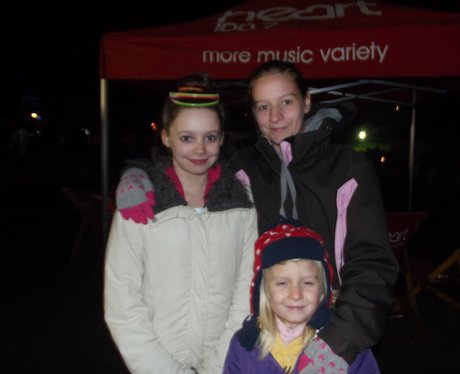 Brickfields Worcester Fireworks Evening Album 1