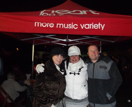 Brickfields Worcester Fireworks Evening Album 1