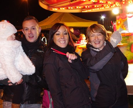 Brickfields Worcester Fireworks Evening Album 1
