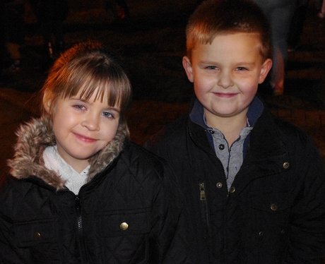 Brickfields Worcester Fireworks Evening Album 1