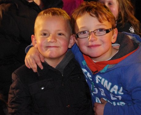 Brickfields Worcester Fireworks Evening Album 1