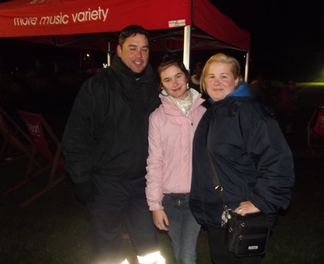 Brickfields Worcester Fireworks Evening Album 1