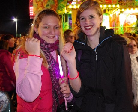 Brickfields Worcester Fireworks Evening Album 1