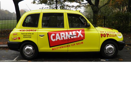 Carmex cabs