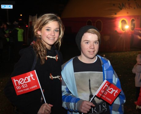 Chelmsford Fireworks