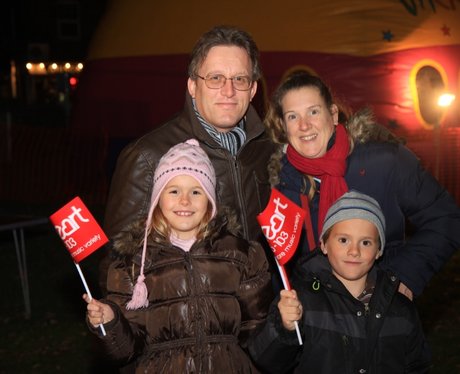 Chelmsford Fireworks