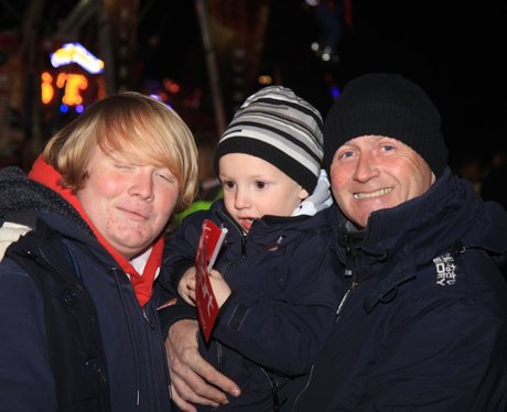 Chelmsford Fireworks