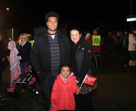 Chelmsford Fireworks