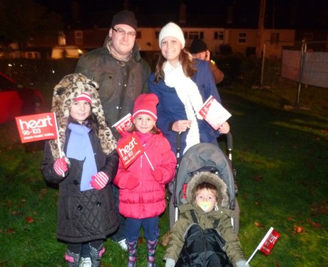 Chelmsford Fireworks