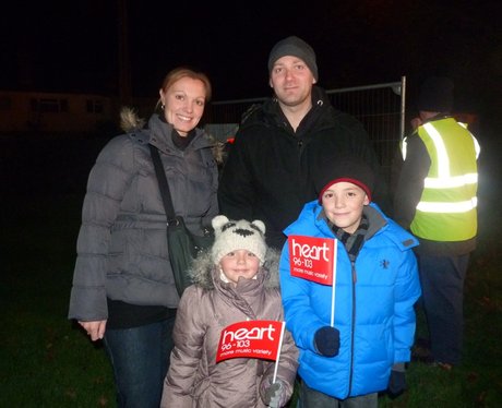 Chelmsford Fireworks