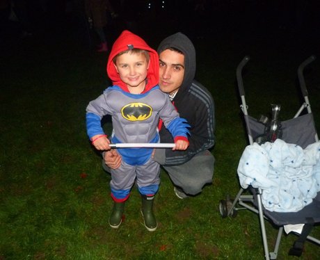 Chelmsford Fireworks