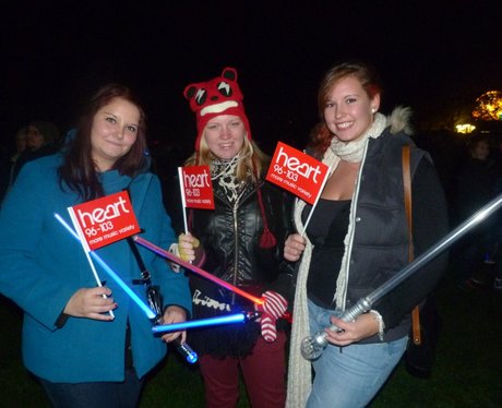 Chelmsford Fireworks