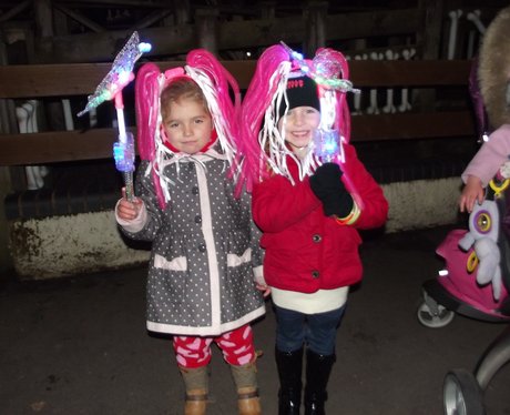 Drayton Manor Fireworks