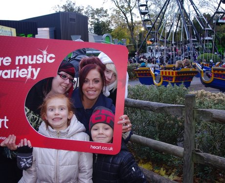 Drayton Manor Fireworks