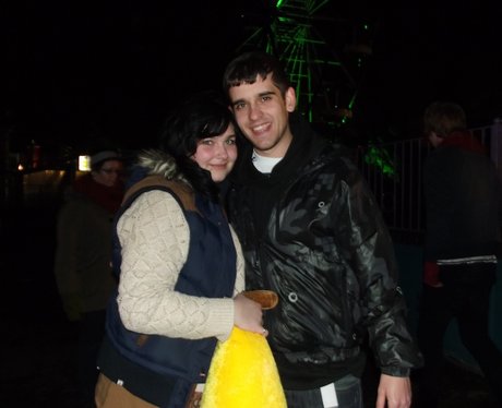 Drayton Manor Fireworks