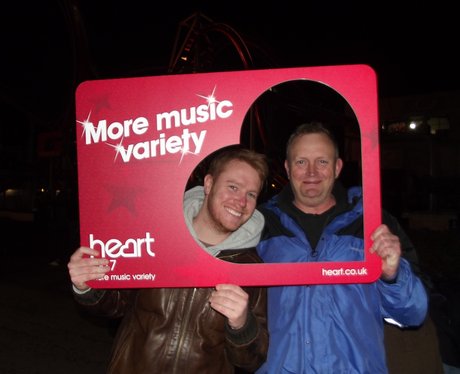 Drayton Manor Fireworks