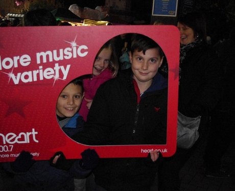 Drayton Manor Fireworks