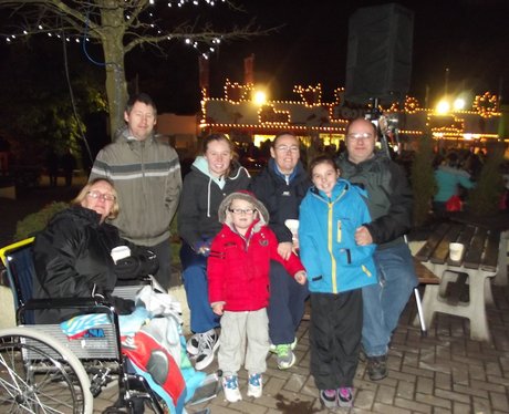 Drayton Manor Fireworks
