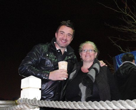 Drayton Manor Fireworks