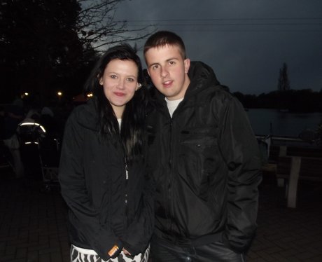 Drayton Manor Fireworks