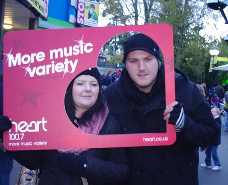 Drayton Manor Fireworks