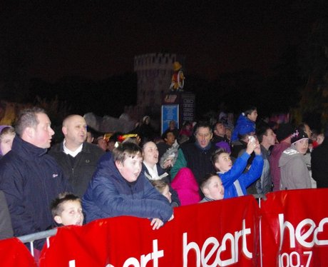 Drayton Manor Fireworks
