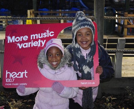 Drayton Manor Fireworks