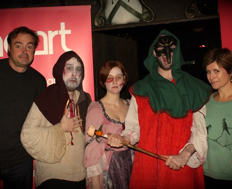 Halloween at the London Dungeon