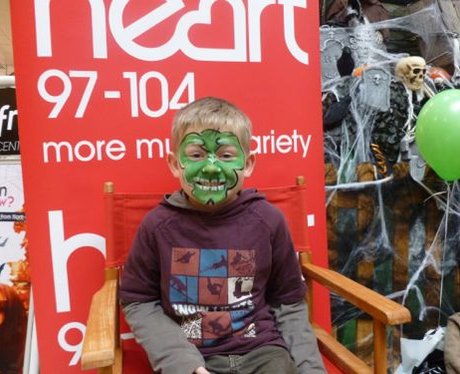halloween creation station