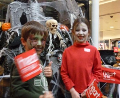 halloween creation station